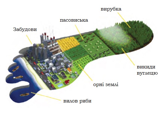 природні ресурси Землі