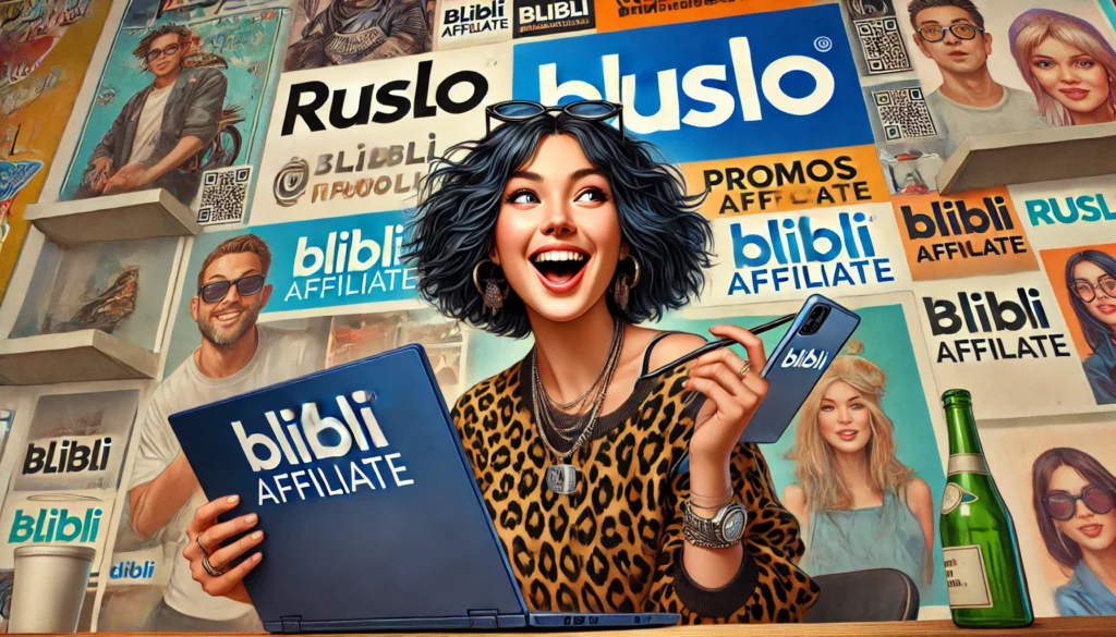 Apa Itu Blibli Affiliate?