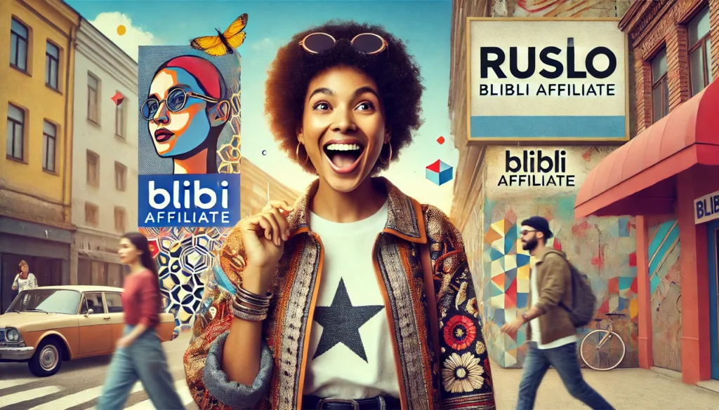 Cara Daftar Blibli Affiliate